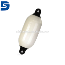 ISO Standard PVC Fender for Yacht Black Blue White Pure Color